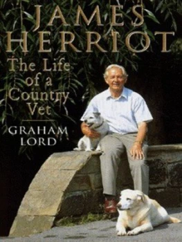 Image of James Herriot by Graham Lord Hardback