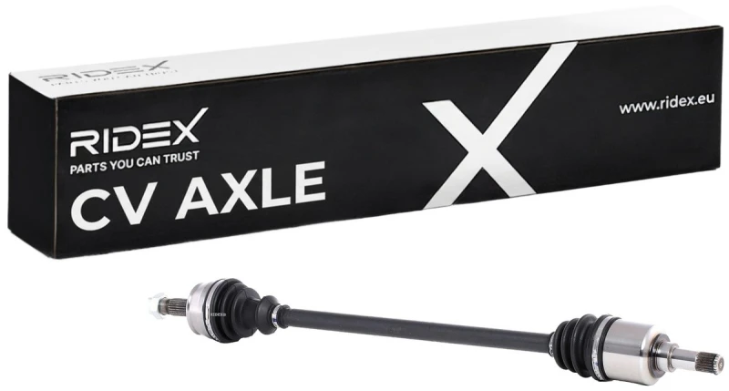 Image of Drive shaft RIDEX 13D0243