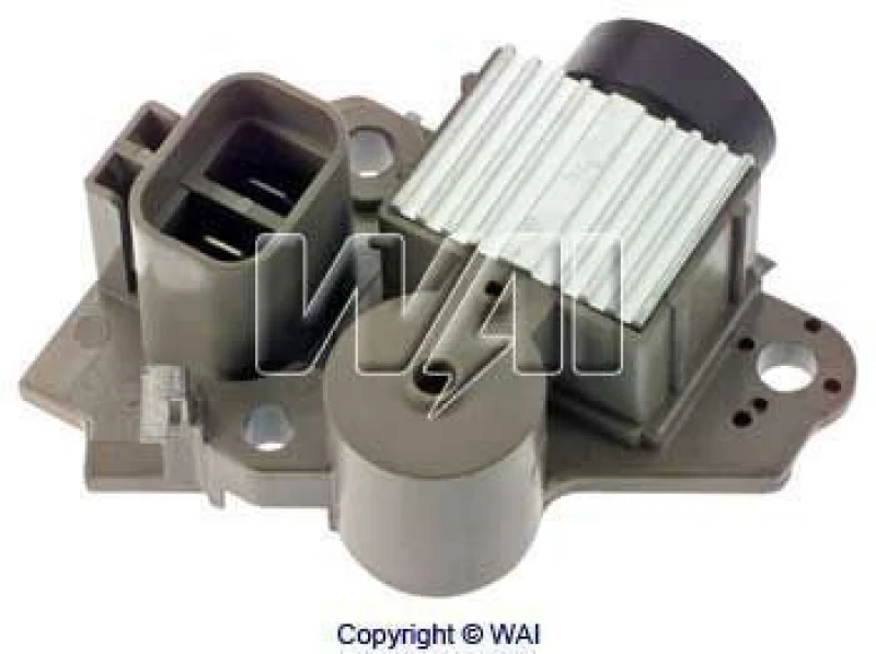 Image of WAI Alternator voltage regulator WAI IY058