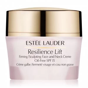 Estee Lauder Resilience Lift FirmingSculpting Creme Oil Free