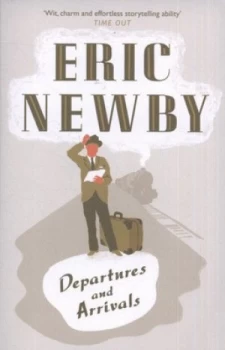 Image of Departures and Arrivals by Eric Newby Book