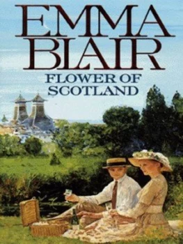 Image of Flower of Scotland by Emma Blair Paperback