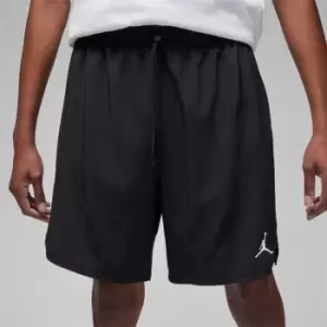 image of Air Jordan Sport Dri-FIT Mens Woven Shorts - Black