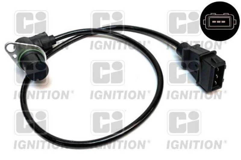 Image of QUINTON HAZELL Crankshaft sensor QUINTON HAZELL XREV323