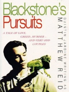 Image of Blackstones Pursuits by Quintin Jardine Book