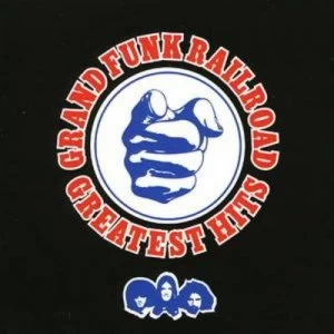 Image of Greatest Hits Grand Funk Railroad by Grand Funk Railroad CD Album