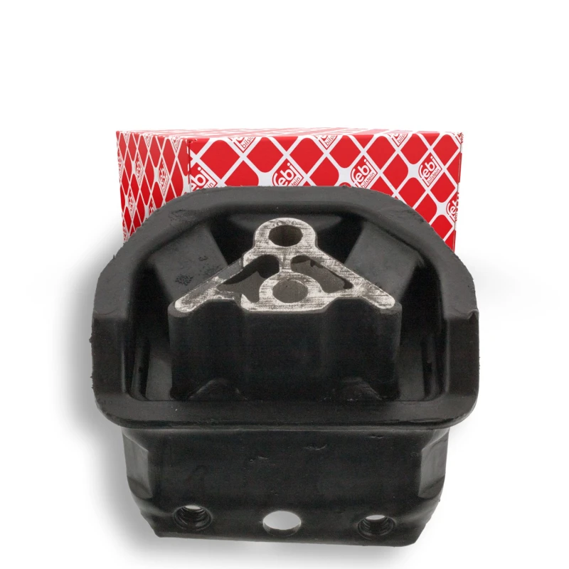 Image of FEBI BILSTEIN 03089 Engine mount Right Front, Rubber-Metal Mount Engine Mounting (247)