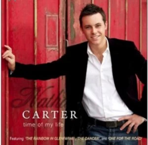 Image of Time of My Life by Nathan Carter CD Album