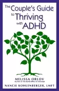 Image of couples guide to thriving with adhd