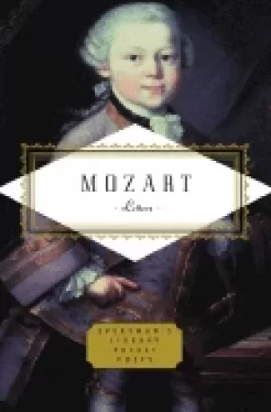 Image of mozart letters