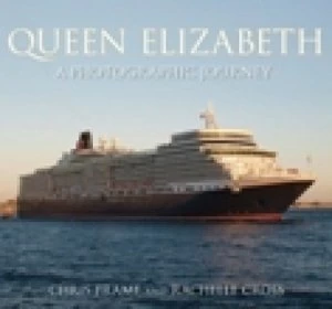 Image of Queen Elizabeth by Chris Frame Hardback