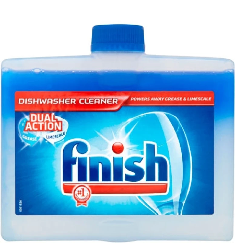 Image of Finish Machine Cleaner - 250ml 250-72040