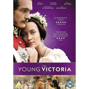 Image of The Young Victoria DVD