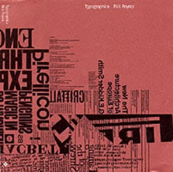 Image of Typographica by Rick Poynor Paperback