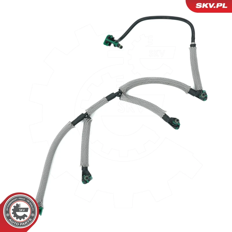 Image of ESEN SKV Fuel overflow hose ESEN SKV 54SKV322