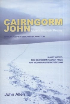 Image of Cairngorm John by John Allen and Robert Davidson Paperback