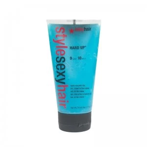 Image of Sexy Hair Hard Up Holding Gel 150ml