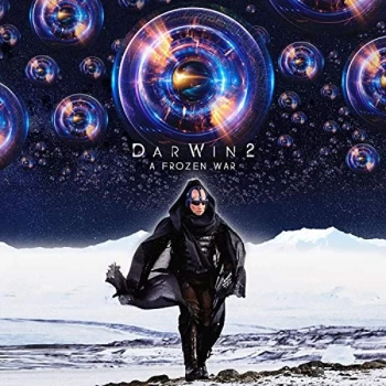 Image of DarWin - Darwin2: A Frozen War Vinyl