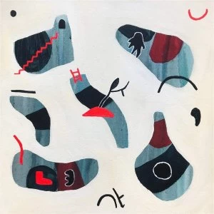 Image of Cloth - Cloth Coloured Vinyl