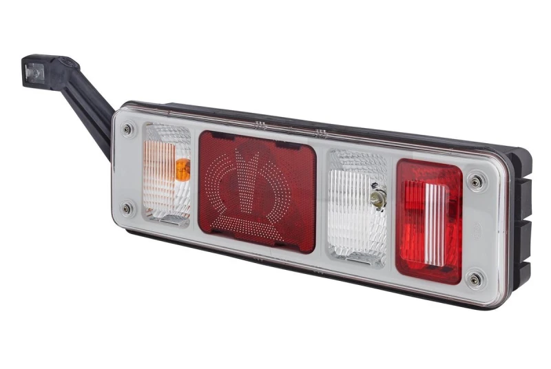 Image of HELLA Rear light cluster HELLA 2VP 340 961-531