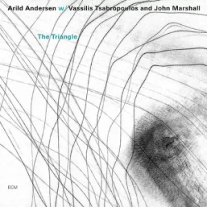 Image of The Triangle by Arild Andersen/Vassilis Tsabropoulos/John Marshall CD Album