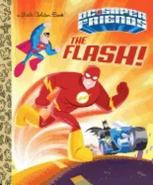 Image of flash dc super friends