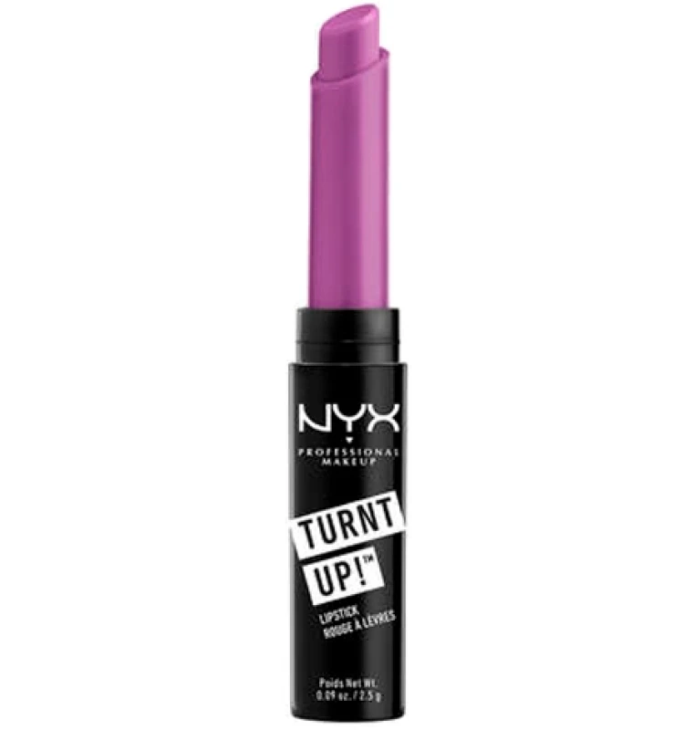 Image of NYX Turnt Up Lipstick - Twisted 08 Tuls08-SCS46318