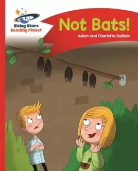Image of No bats! - Adam Guillain - Paperback - Used