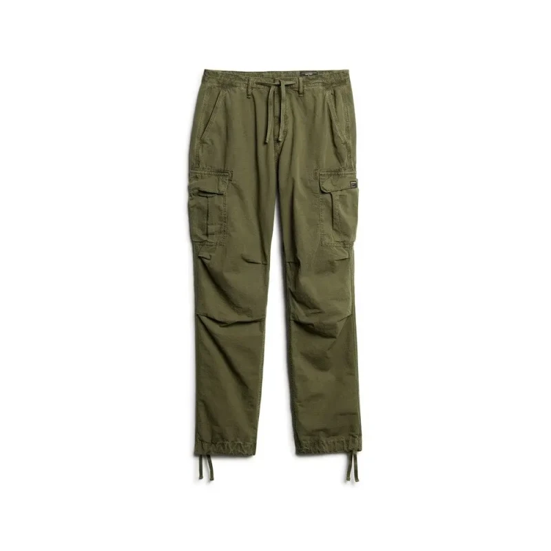 Image of Superdry Womens cargo Trousers Superdry Vert Female 30x30