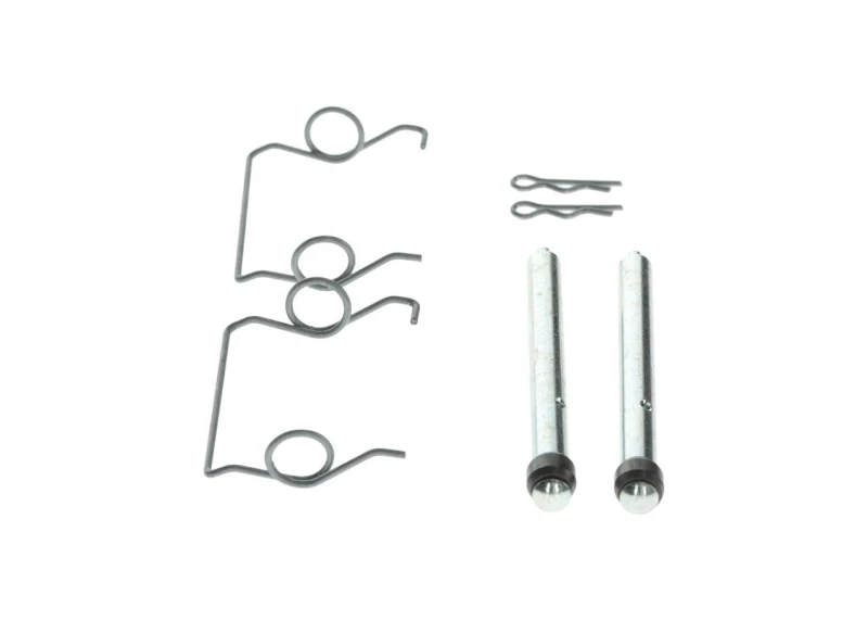 Image of Bosch 1 987 474 278 Accessory Kit, disc brake pads Accessory Kit,disc brake pads (1164)