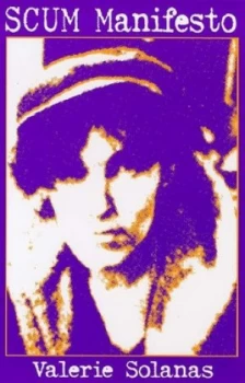 Image of Scum Manifesto by Valerie Solanas Paperback