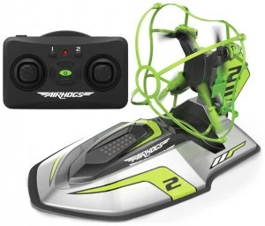 Image of Air Hogs 2 in 1 Hyper Drift Drone Assortment