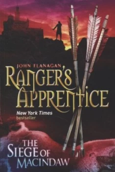 Image of The Siege of Macindaw by John Flanagan Paperback