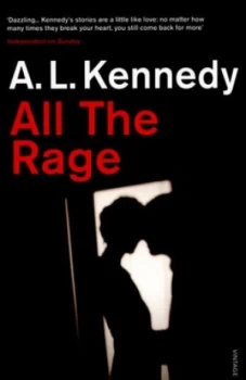 Image of All the Rage by A.L. Kennedy Book
