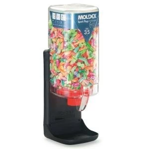 Image of Moldex 7850 Spark Plugs MoldexStation 500 Pair Dispensing Station