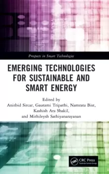 Image of Emerging Technologies for Sustainable and Smart Energy