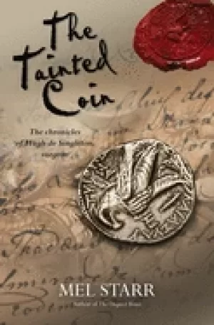 Image of tainted coin
