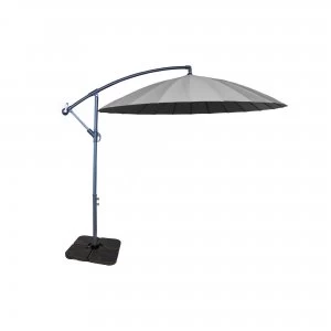 Royalcraft Shanghai Hanging Cantilever Parasol 3m