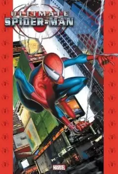 image of Ultimate Spider-man Omnibus Vol. 1 by Brian Michael Bendis