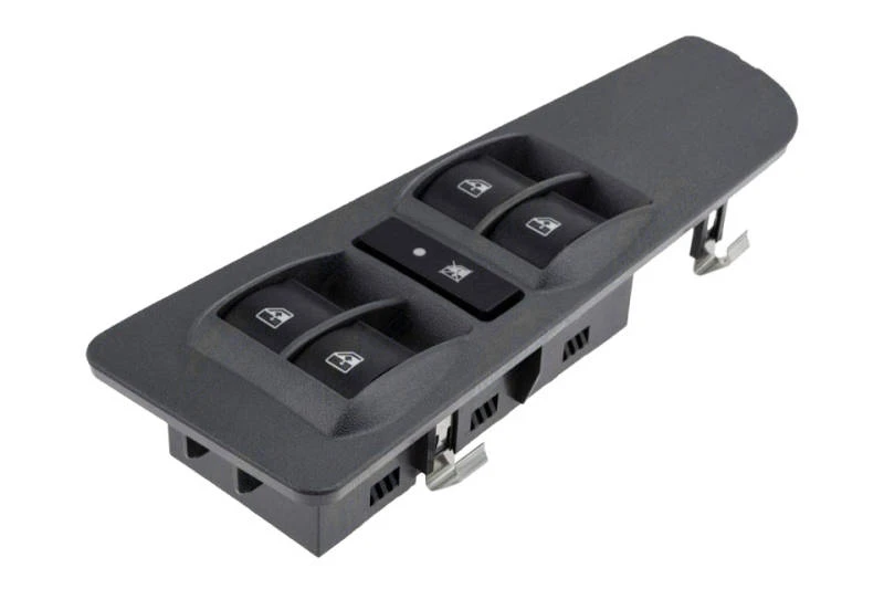 Image of NTY EWS-FT-021 Switch, window winder with frame, Left Front Switch,window winder (1761)