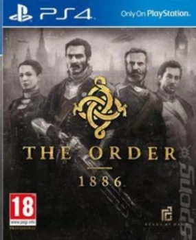 Image of The Order 1886 PS4 Game
