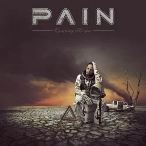 Image of Coming Home by Pain CD Album
