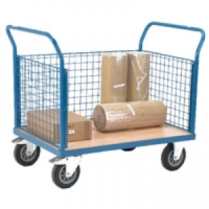 Image of Slingsby Platform Truck 1200X800mm 2 End 1 Side 315628