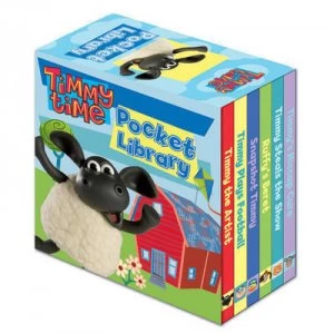 Image of Timmy Time Pocket Library Book