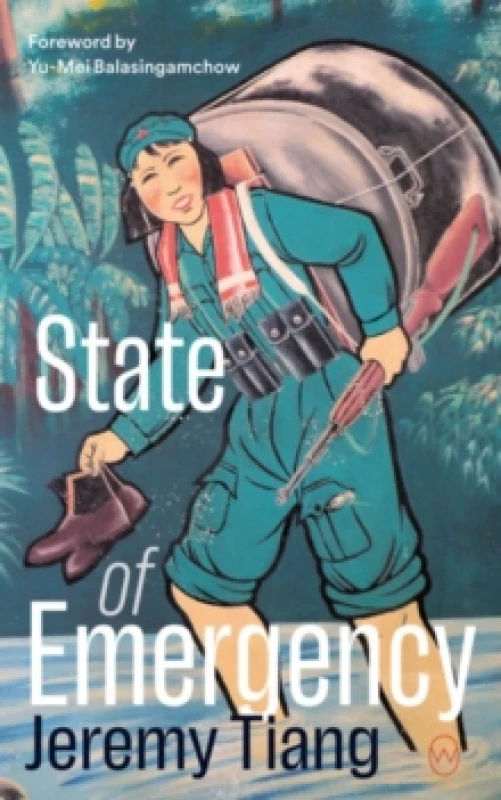 Image of State of Emergency Paperback / softback
