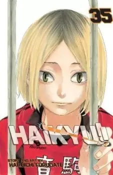 Image of Haikyu!!, Vol. 35 by Haruichi Furudate