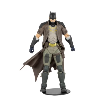 image of McFarlane DC Multiverse 7 Action Figure - Batman Dark Detective (DC Future State)