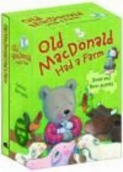 Image of Old Macdonald Had a Farm by Trace Moroney Book