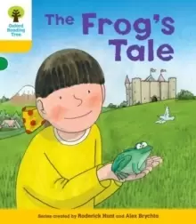 Image of Oxford Reading Tree: Decode & Develop More A Level 5 : Frog's Tale