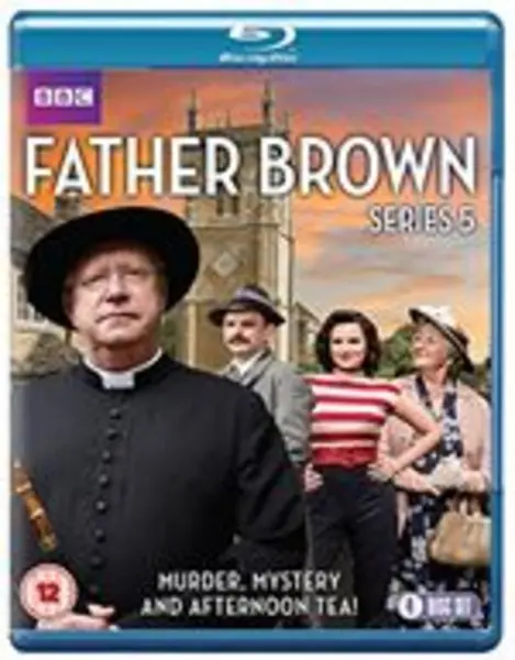 Father Brown - Series 5 (Bluray)